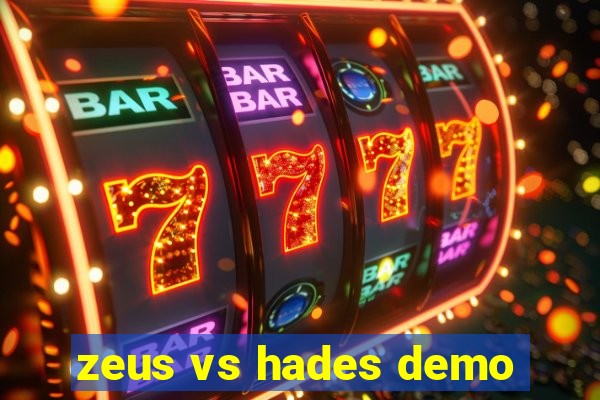 zeus vs hades demo